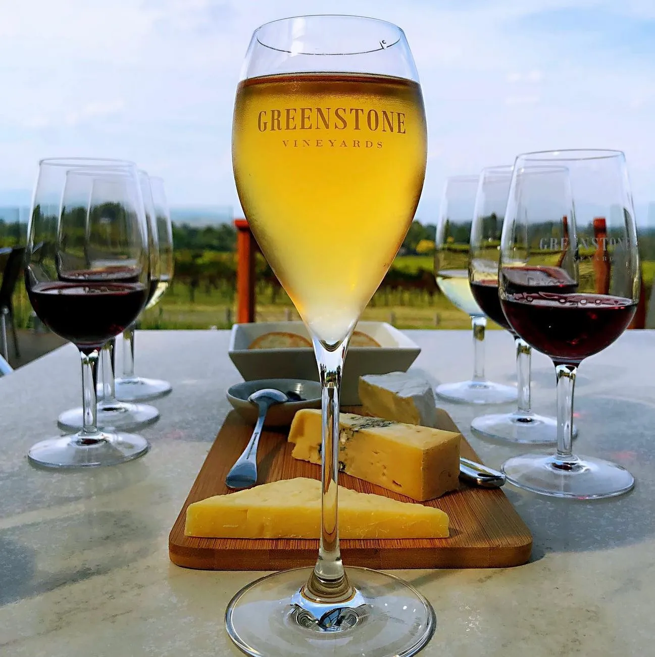 The Cellar Door Services, Greenstone Vineyards