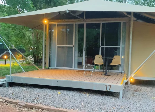 A Guide to the Cooinda Lodge