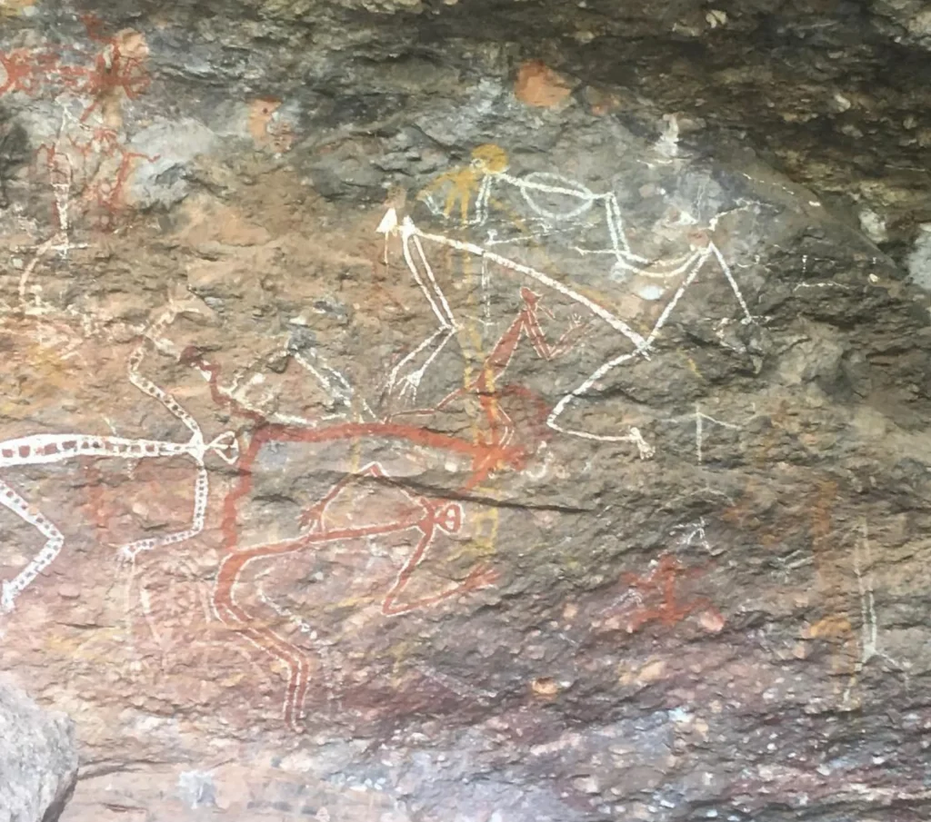 Burrungkuy (Nourlangie Rock)