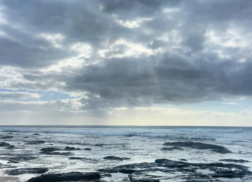 Water at Apollo Beach