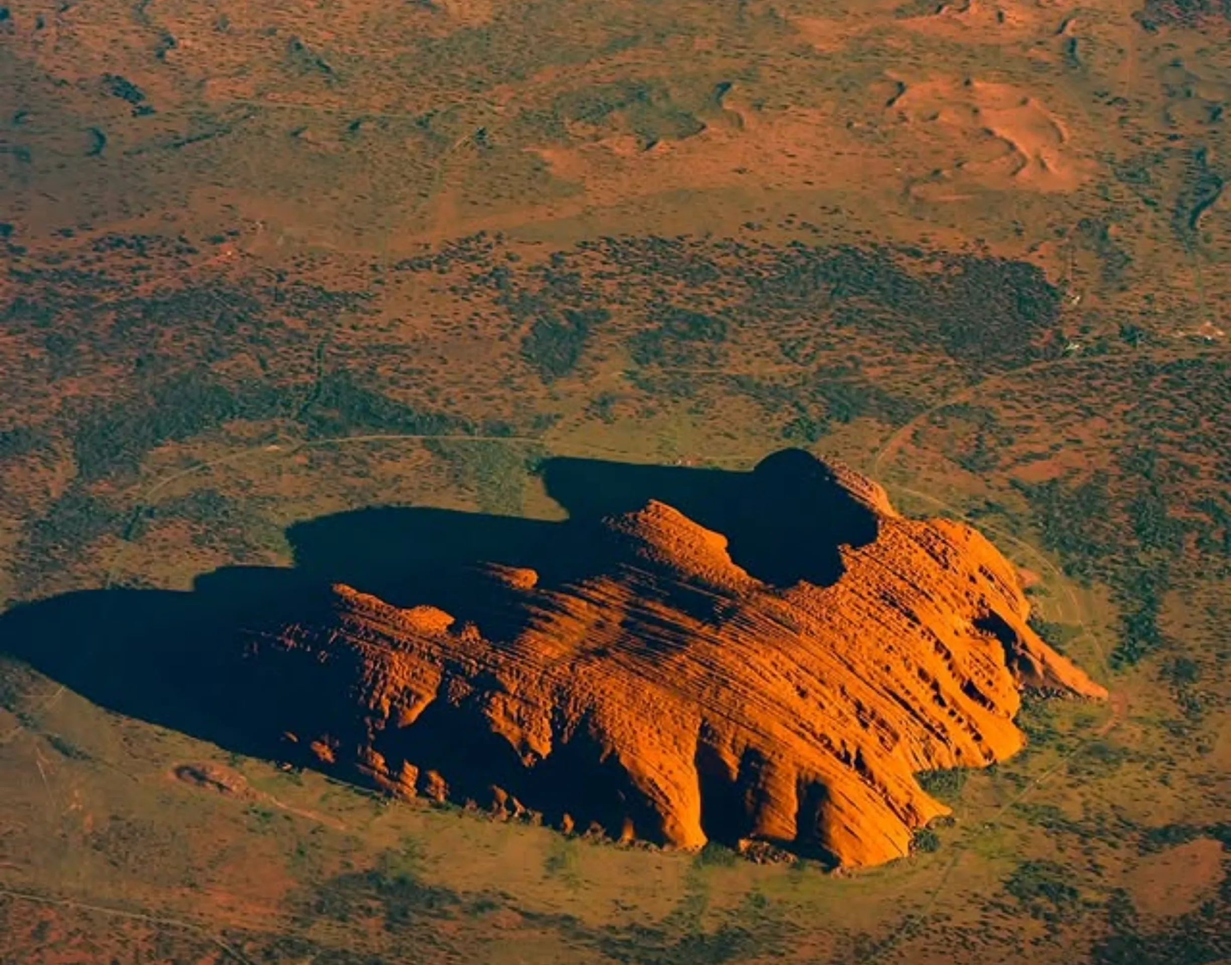 When not to travel to Uluru?