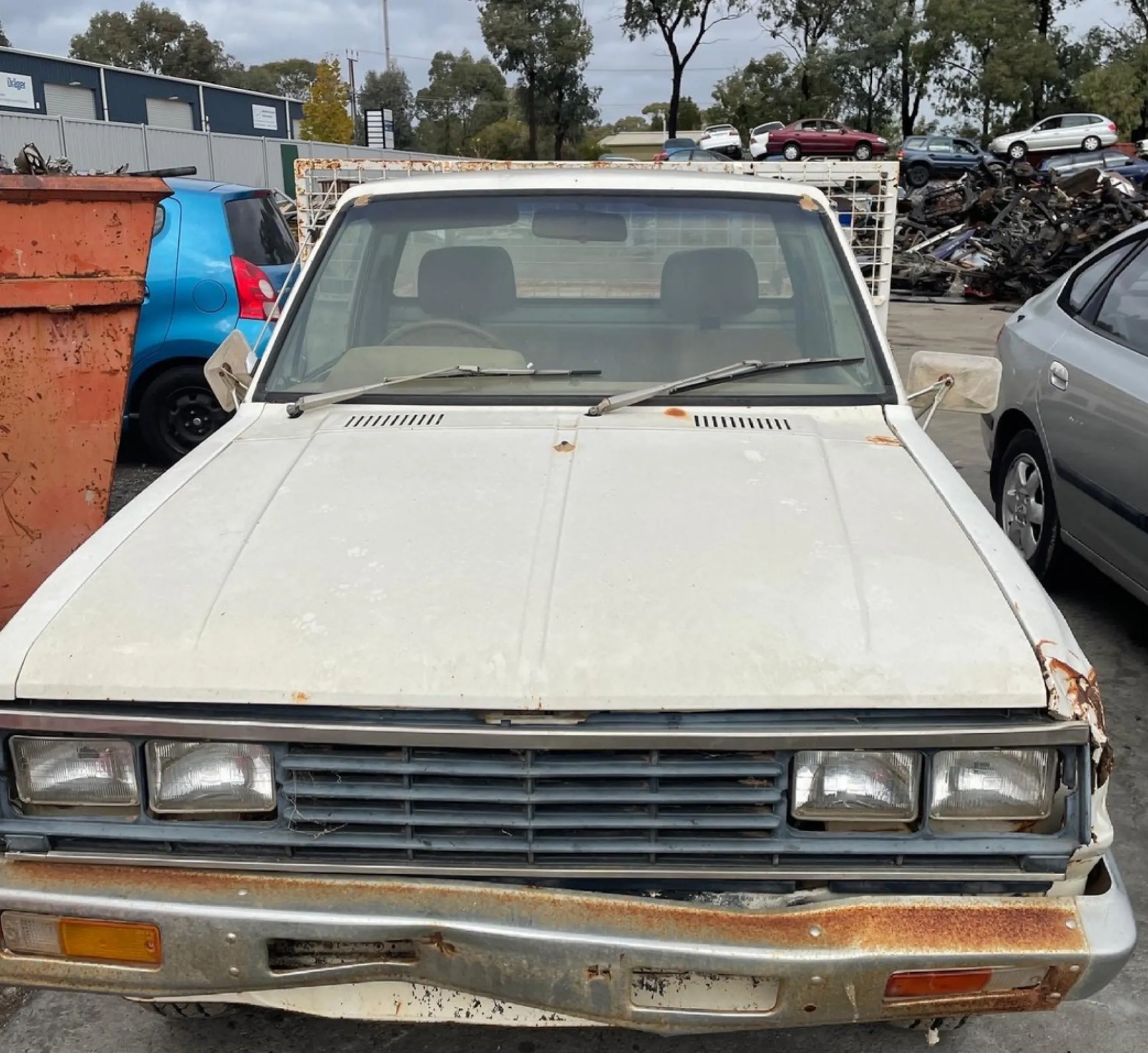 old car removal Melbourne