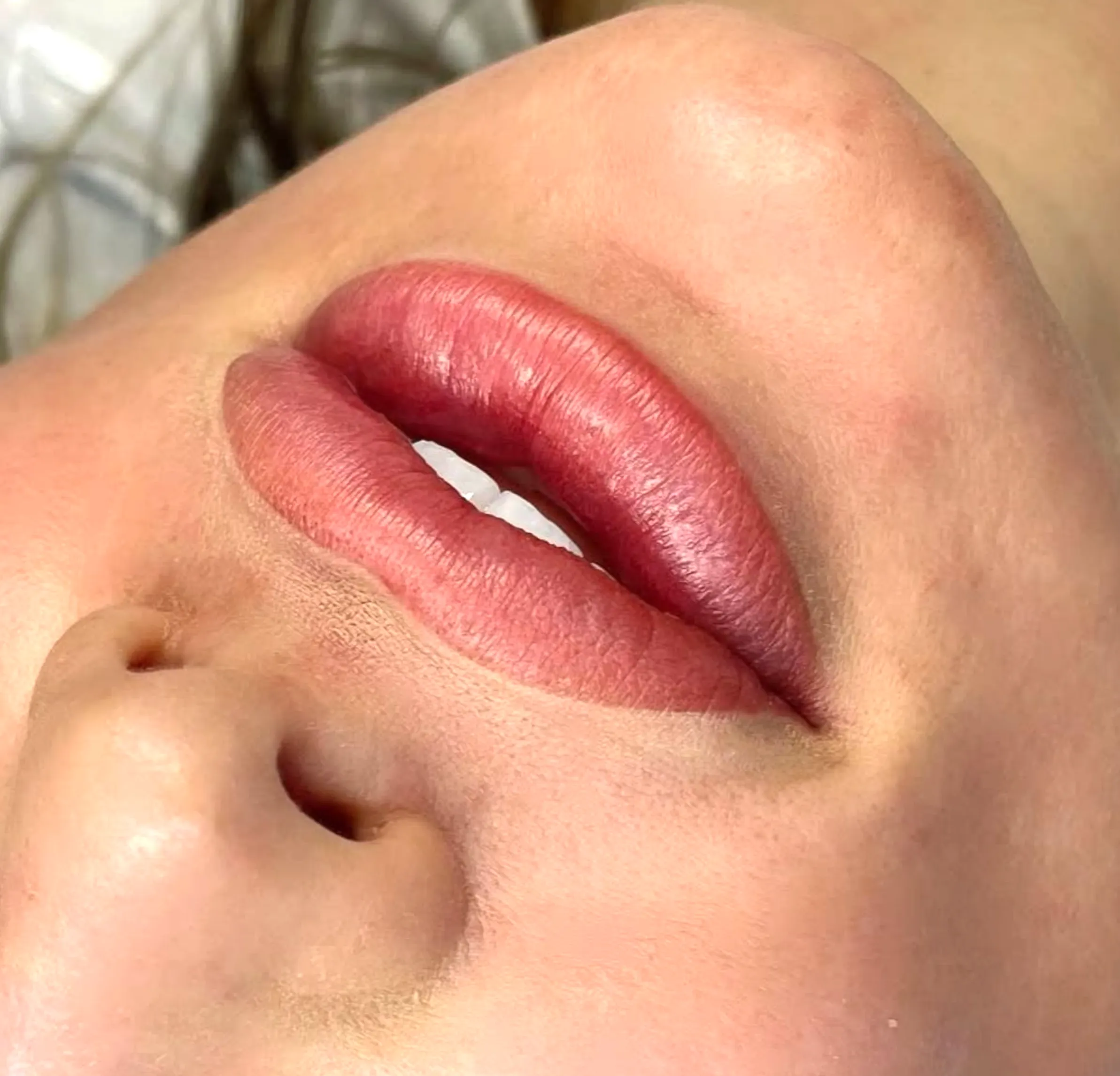 pigment shift lip blush