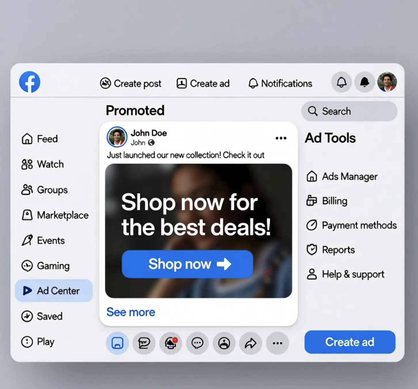 facebook ads cost calculator