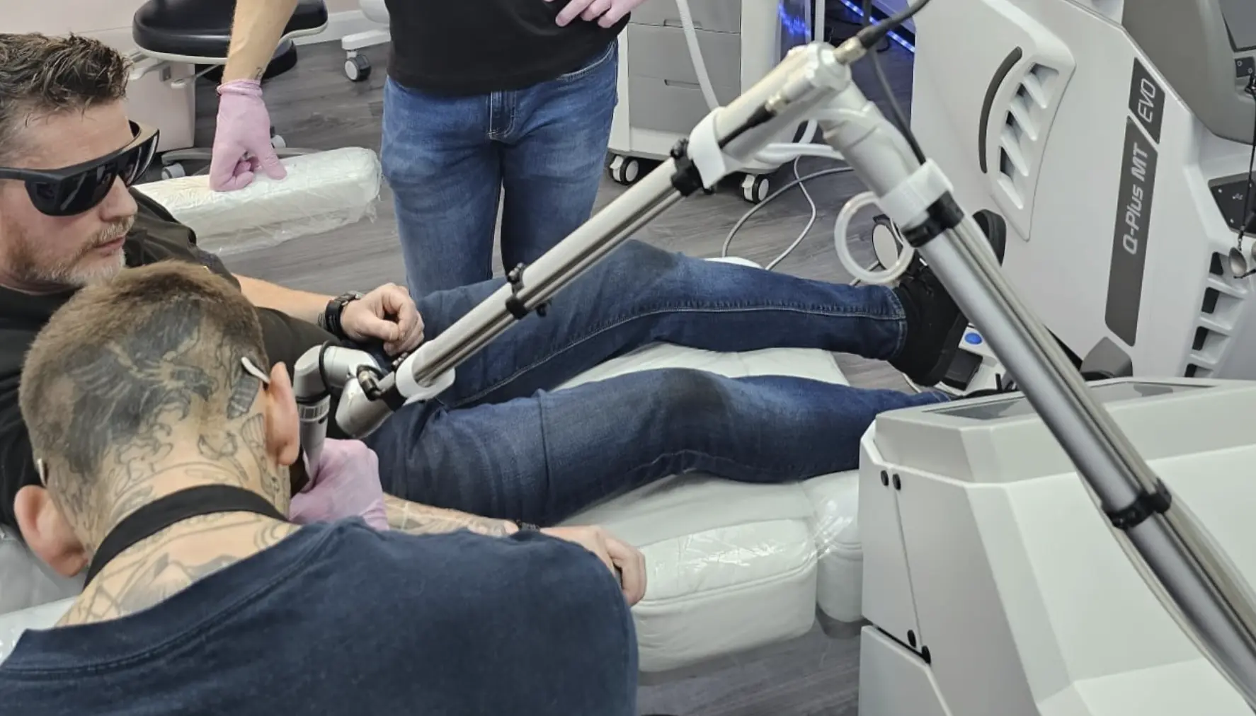 laser tattoo removal course perth