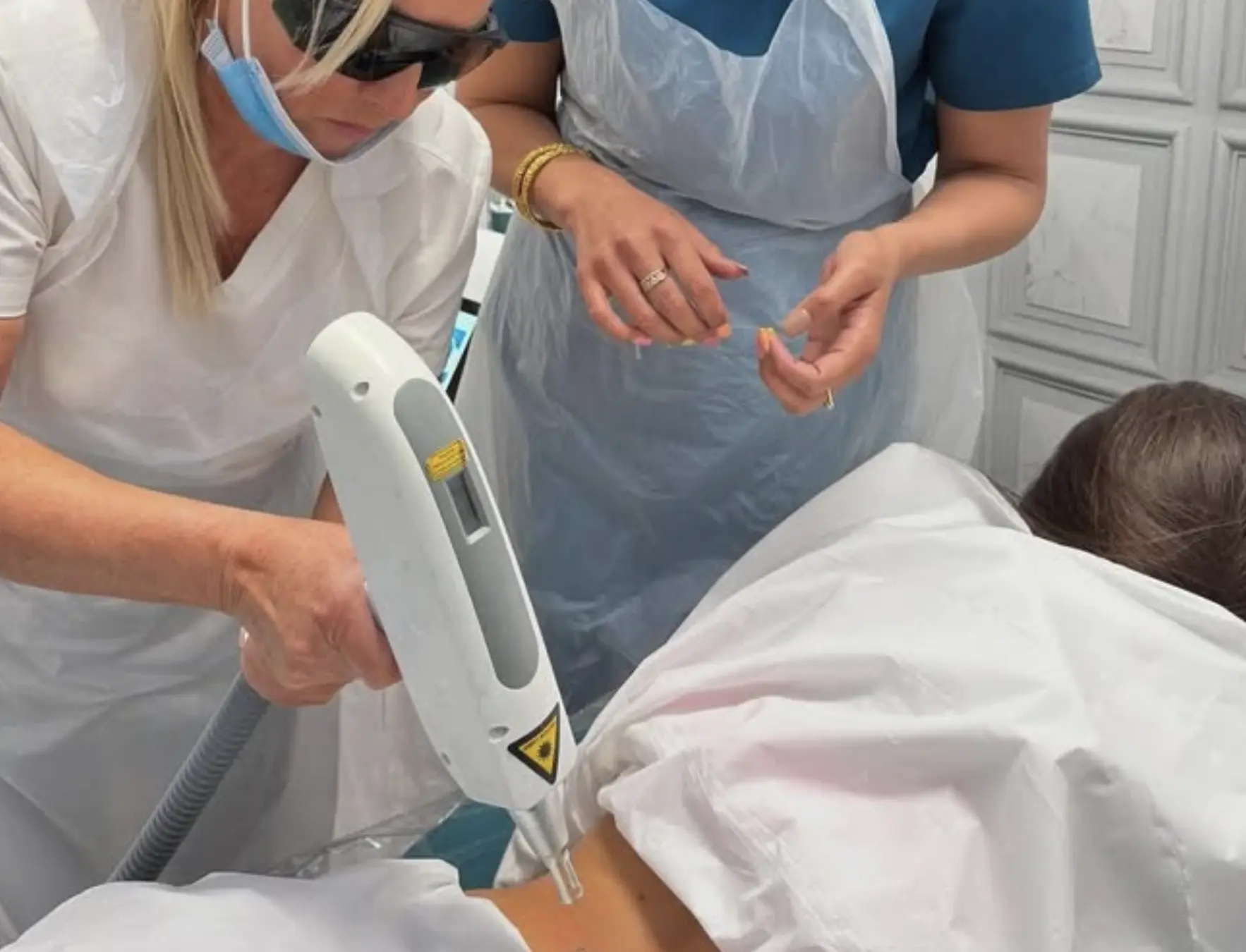 tattoo removal course perth